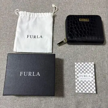 FURLA 반지갑