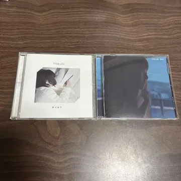 Hakubi CD 2장 세트