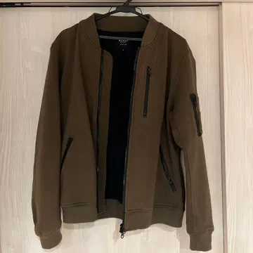 BEAMS HEART MA-1 블루종 자켓 남성용