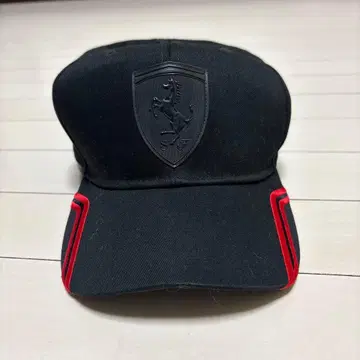 PUMA x 페라리 캡