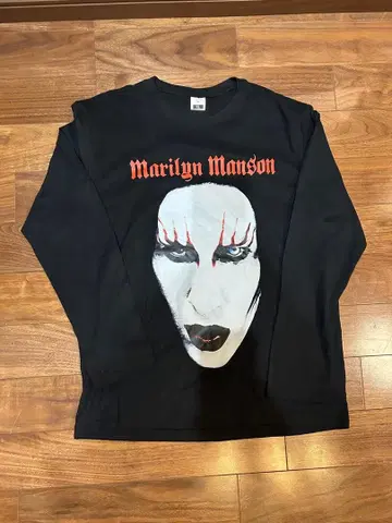 Marilyn Manson XL 롱티