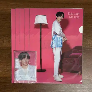 원인은 자신에게 있다. 사쿠라기 마사야 복권 랙