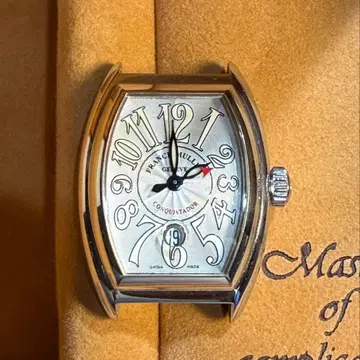 프랭크뮬러 컨키스타도르 8005 LSC 여성용 정품 선착순!