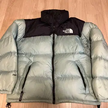 THE NORTH FACE 눕시 남성용 L Ice Teal 레어 컬러