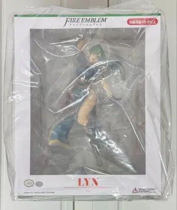 새상품 파이어 엠블렘 린 인텔리전스 시스템즈 1/7 피규어