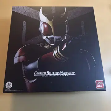 CSM 변신 벨트 아크루 가면라이더 쿠우카