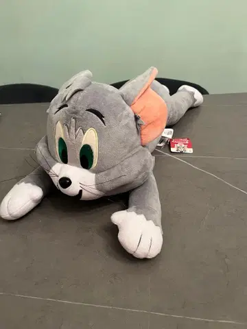 톰 봉제 인형 빅 70cm 미사용
