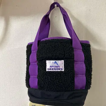 [ GREGORY x BEAMS ] 보아 핸드백