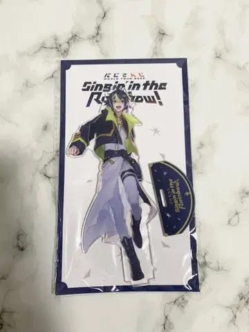 니지산지 아크릴 스탠드 이나미 라이 WORLD TOUR 2025