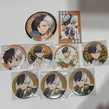 WIND.BREAKER 사쿠라 하루카 묶음 판매