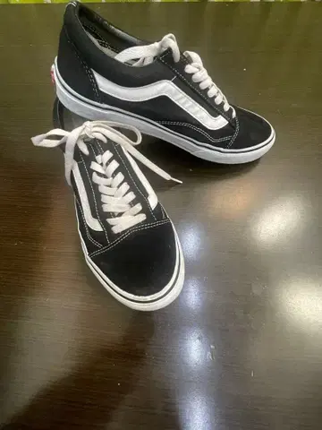 새상품급 VANS V36CL+ 스니커즈