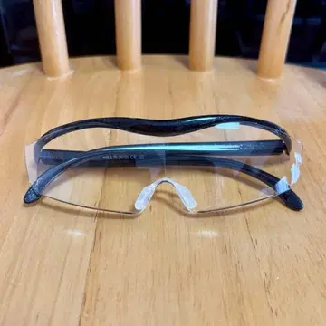 하즈키 루페 hazuki 1.6배 black