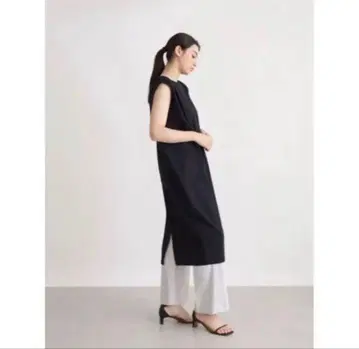 NORITAKE 노리다케 코쿤 원피스 블랙 9호