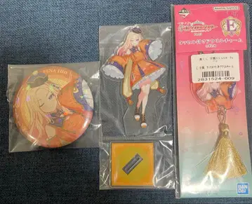 제일복권 학원 아이돌 마스터 H상 아크릴 스탠드 쥬오 호시나 아크릴 참