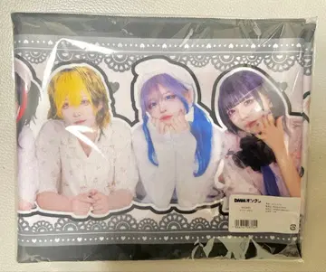 MADMED 온라인 크레인 게임 한정판 머플러 타월