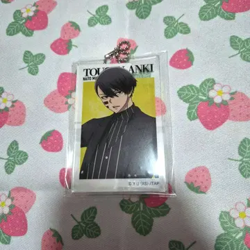 복숭아 원앙귀 베이스 야드 도쿄 아크릴 빅 택 무타노 무진