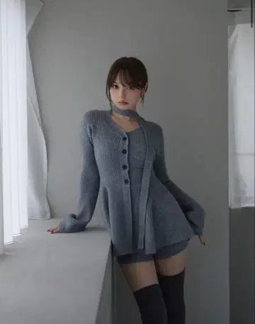 andmary Dahlia tunic set up