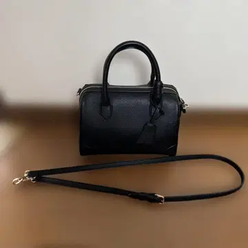 빈티지풍 보스턴 블랙 중고