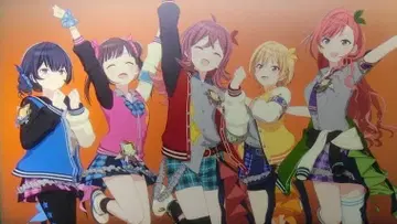 영화 샤니마스 2nd 제3장 3주차 입장자 혜택 필름 호쿠라 집합