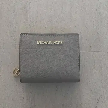 새상품급 MICHAEL KORS 마이클코어스 지갑 그레이