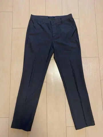 다크 그레이 슬랙스 US29