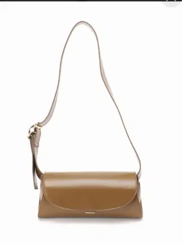 르 탈론 LE TALON comfort wide 숄더백 브라운