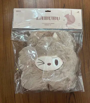 미사용 새상품 러브브 플라워 백