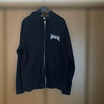 babymetal 지퍼 후드티 L