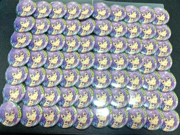 앙스타 앙상블 스타즈!! 유메 꽃무리 겨울눈 캔뱃지