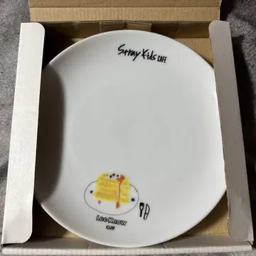 straykids 스키즈카페 플레이트 리노