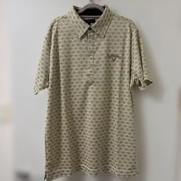 [ 캘러웨이 ] 남성용 골프웨어 LL 사이즈