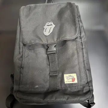 롤링 스톤스 백팩 백팩