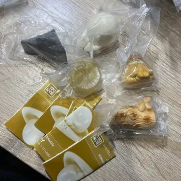 기다림 오뎅의 경우 컴프 세트