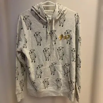 그라니프 라무초프 후드티 양