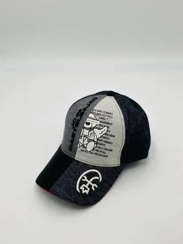 새상품 CASTELBAJAC 까스텔바작 캡 블랙 골프