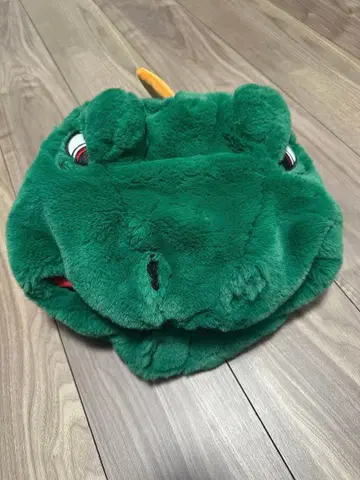 USJ 쥬라기 공원 공룡 봉제 인형 햇 팬캡 모자