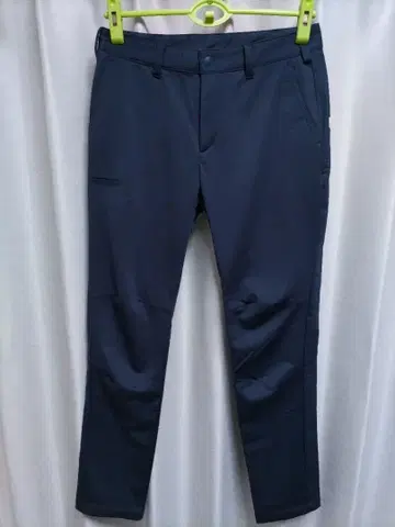 빔즈 골프 속기모 스트레치 팬츠 네이비