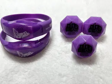 히프노시스 마이크 시쥬마이 링 라이트 3개, 뱅글 라이트 2개 세트