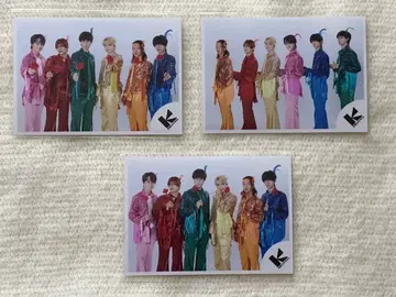 에비라이 2025 셔플 브로마이드 KIRANEL 집합