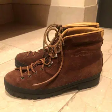 GALIBIER (갈리비에) 하이컷 부츠 24.5cm