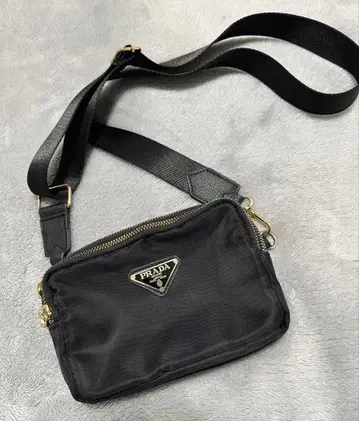 블랙 백 / 한국 구매 / 새상품급