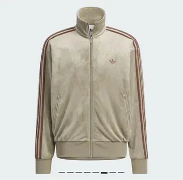 adidas 파이어버드 트랙탑 벨로아