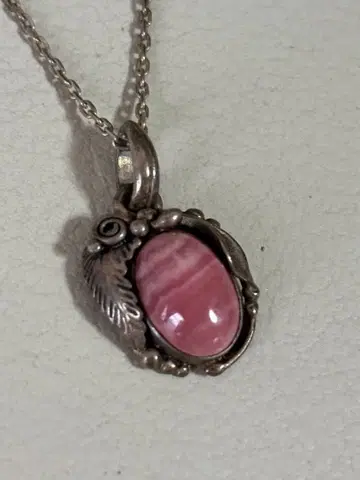 잉카 로즈 목걸이