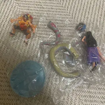 ONE PIECE 행콕 피규어