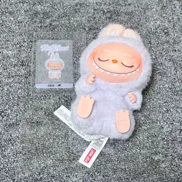 라부부 LABUBU 하바시트 ZIZI 보라 바이올렛