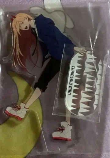 체인소 맨 Blu-ray MAPPA 전권 구매 혜택 신작 아크릴 스탠드