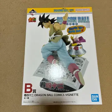 드래곤볼 40주년 제일복권 B상 권42 피규어 미개봉 새상품