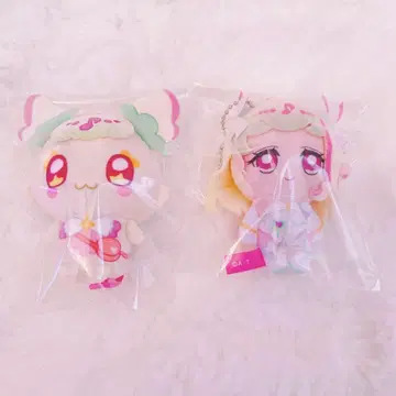 [ 새상품급 ] 프리큐어 후와후와 외출 마스코트 즈큔 프리룬