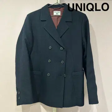UNIQLO P 코트 자켓 여성용 M