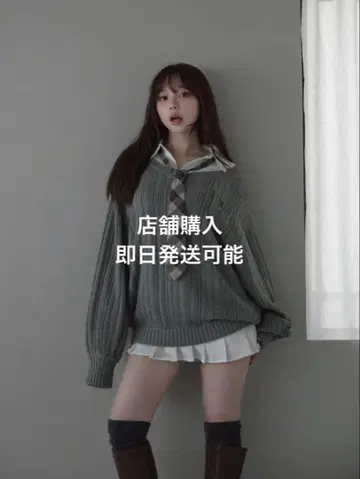 당일 발송 andmary Mimi girls set mini dress